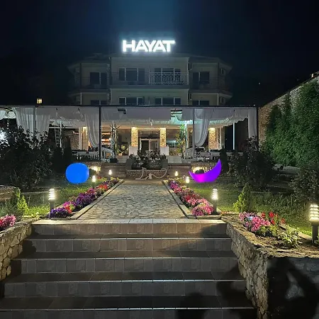 Отель Hayat Ltd