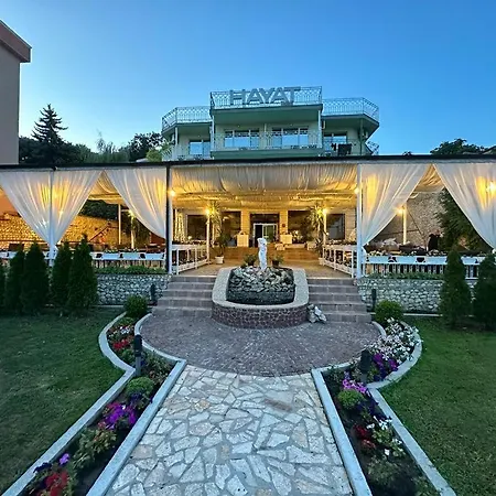 Hayat Ltd Отель